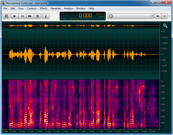Apple audio editing software